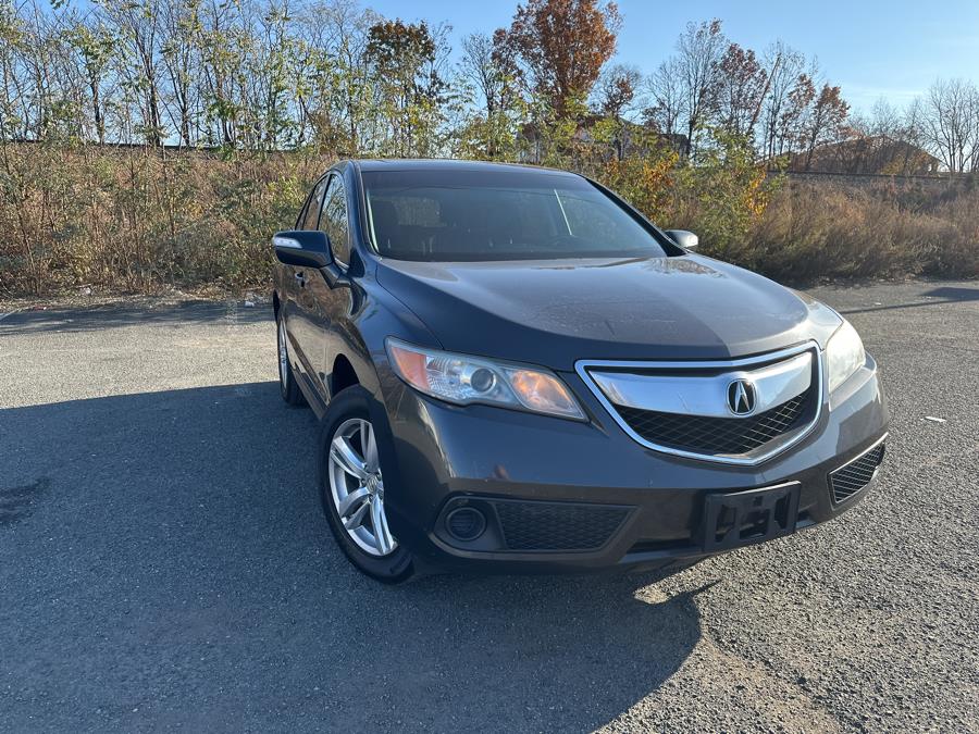 Used 2015 Acura RDX in Plainfield, New Jersey | Lux Auto Sales of NJ. Plainfield, New Jersey