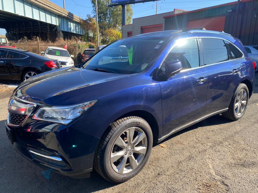 Used 2016 Acura MDX in New Haven, Connecticut | Power Auto LLC. New Haven, Connecticut