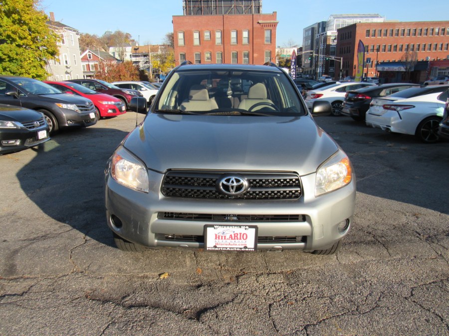 Toyota RAV4 2008 in Worcester, Framingham, Boston, Springfield MA