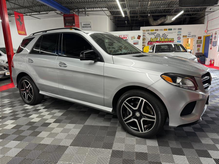2017 Mercedes-Benz GLE GLE 400 4MATIC SUV, available for sale in West Babylon , New York | MP Motors Inc. West Babylon , New York