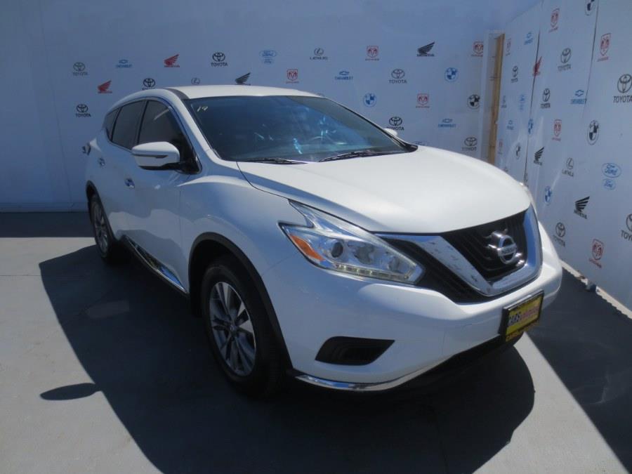 Used 2016 Nissan Murano in Santa Ana, California | Auto Max Of Santa Ana. Santa Ana, California