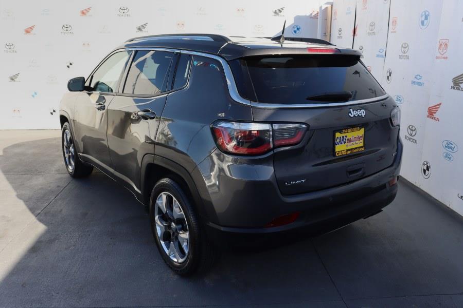 2018 Jeep Compass Limited FWD, available for sale in Santa Ana, California | Auto Max Of Santa Ana. Santa Ana, California 2018 Jeep Compass Limited FWD, available for sale in Santa Ana, California | Auto Max Of Santa Ana. Santa Ana, California