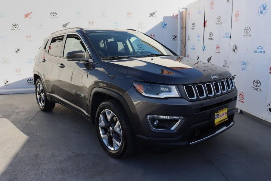 2018 Jeep Compass Limited FWD, available for sale in Santa Ana, California | Auto Max Of Santa Ana. Santa Ana, California 2018 Jeep Compass Limited FWD, available for sale in Santa Ana, California | Auto Max Of Santa Ana. Santa Ana, California