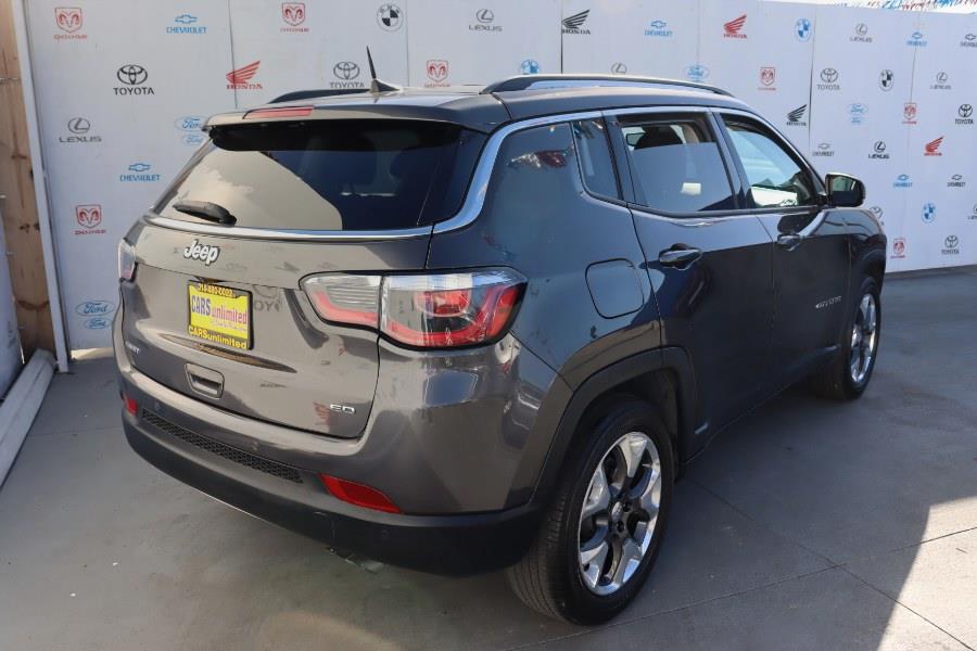 2018 Jeep Compass Limited FWD, available for sale in Santa Ana, California | Auto Max Of Santa Ana. Santa Ana, California 2018 Jeep Compass Limited FWD, available for sale in Santa Ana, California | Auto Max Of Santa Ana. Santa Ana, California