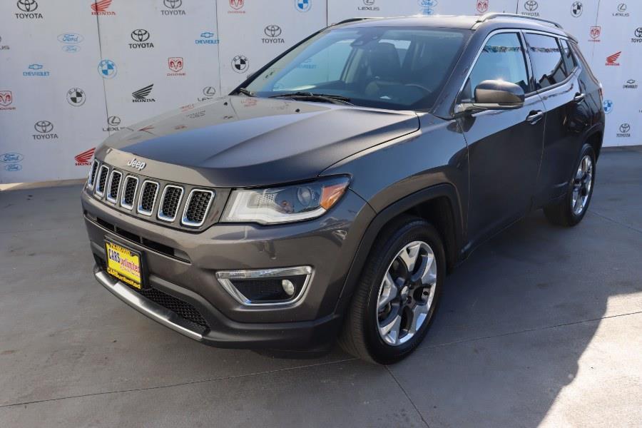 2018 Jeep Compass Limited FWD, available for sale in Santa Ana, California | Auto Max Of Santa Ana. Santa Ana, California 2018 Jeep Compass Limited FWD, available for sale in Santa Ana, California | Auto Max Of Santa Ana. Santa Ana, California