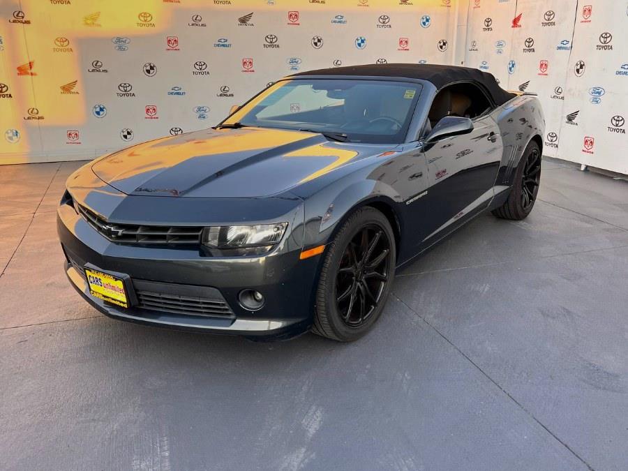 2015 Chevrolet Camaro 2dr Conv LT w/1LT, available for sale in Santa Ana, California | Auto Max Of Santa Ana. Santa Ana, California 2015 Chevrolet Camaro 2dr Conv LT w/1LT, available for sale in Santa Ana, California | Auto Max Of Santa Ana. Santa Ana, California