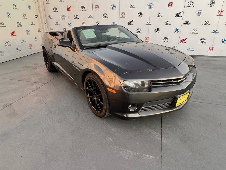 2015 Chevrolet Camaro 2dr Conv LT w/1LT, available for sale in Santa Ana, California | Auto Max Of Santa Ana. Santa Ana, California 2015 Chevrolet Camaro 2dr Conv LT w/1LT, available for sale in Santa Ana, California | Auto Max Of Santa Ana. Santa Ana, California