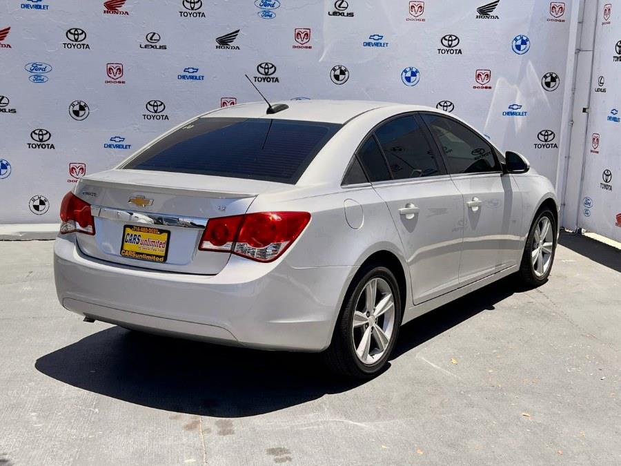 2016 Chevrolet Cruze Limited 4dr Sdn Auto LT w/2LT, available for sale in Santa Ana, California | Auto Max Of Santa Ana. Santa Ana, California 2016 Chevrolet Cruze Limited 4dr Sdn Auto LT w/2LT, available for sale in Santa Ana, California | Auto Max Of Santa Ana. Santa Ana, California