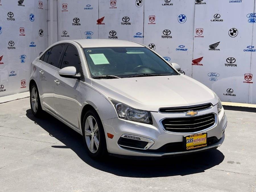 2016 Chevrolet Cruze Limited 4dr Sdn Auto LT w/2LT, available for sale in Santa Ana, California | Auto Max Of Santa Ana. Santa Ana, California 2016 Chevrolet Cruze Limited 4dr Sdn Auto LT w/2LT, available for sale in Santa Ana, California | Auto Max Of Santa Ana. Santa Ana, California