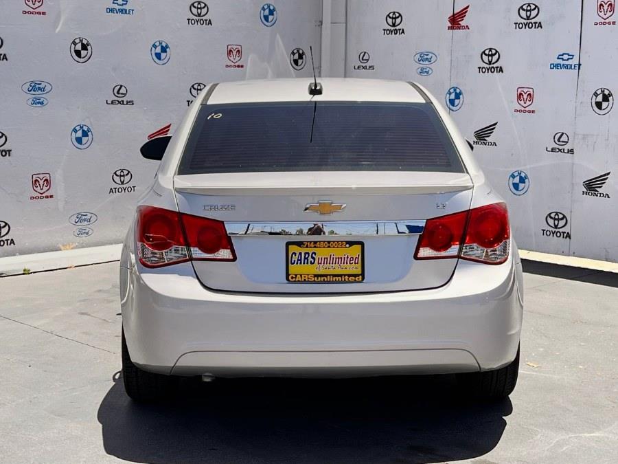 2016 Chevrolet Cruze Limited 4dr Sdn Auto LT w/2LT, available for sale in Santa Ana, California | Auto Max Of Santa Ana. Santa Ana, California 2016 Chevrolet Cruze Limited 4dr Sdn Auto LT w/2LT, available for sale in Santa Ana, California | Auto Max Of Santa Ana. Santa Ana, California