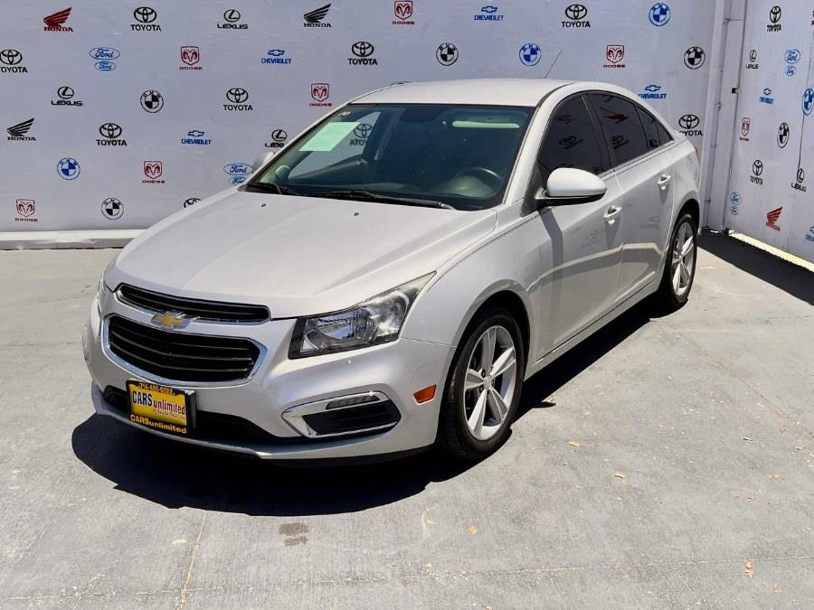 2016 Chevrolet Cruze Limited 4dr Sdn Auto LT w/2LT, available for sale in Santa Ana, California | Auto Max Of Santa Ana. Santa Ana, California 2016 Chevrolet Cruze Limited 4dr Sdn Auto LT w/2LT, available for sale in Santa Ana, California | Auto Max Of Santa Ana. Santa Ana, California