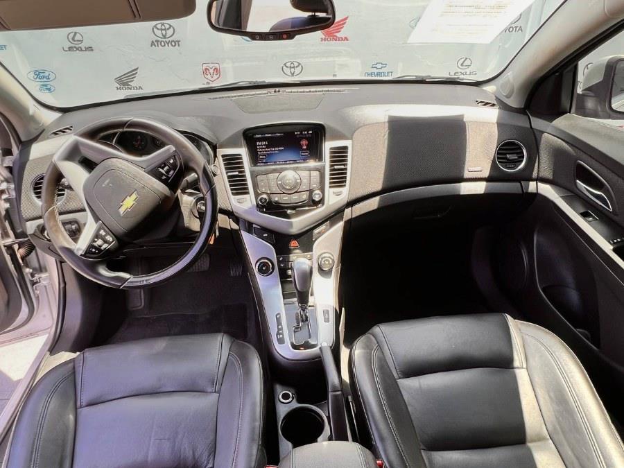 2016 Chevrolet Cruze Limited 4dr Sdn Auto LT w/2LT, available for sale in Santa Ana, California | Auto Max Of Santa Ana. Santa Ana, California 2016 Chevrolet Cruze Limited 4dr Sdn Auto LT w/2LT, available for sale in Santa Ana, California | Auto Max Of Santa Ana. Santa Ana, California