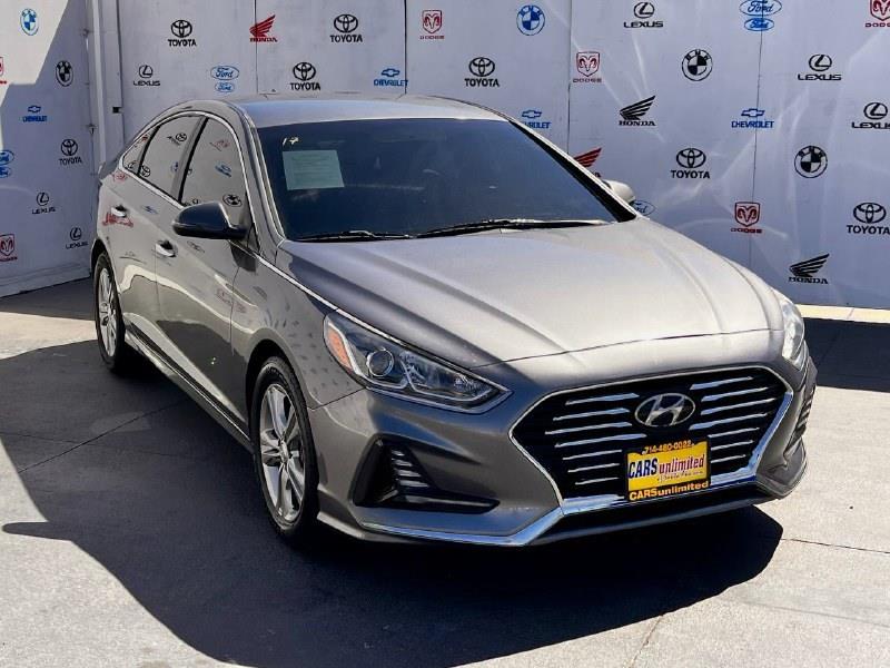 Used 2018 Hyundai Sonata in Santa Ana, California | Auto Max Of Santa Ana. Santa Ana, California