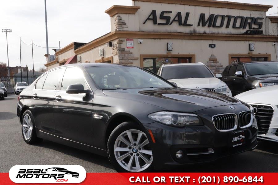 Used 2016 BMW 5 Series in East Rutherford, New Jersey | Asal Motors. East Rutherford, New Jersey