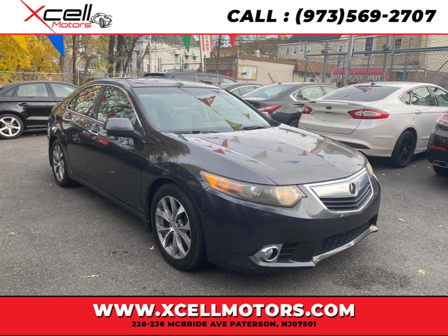 Used 2013 Acura TSX in Paterson, New Jersey | Xcell Motors LLC. Paterson, New Jersey