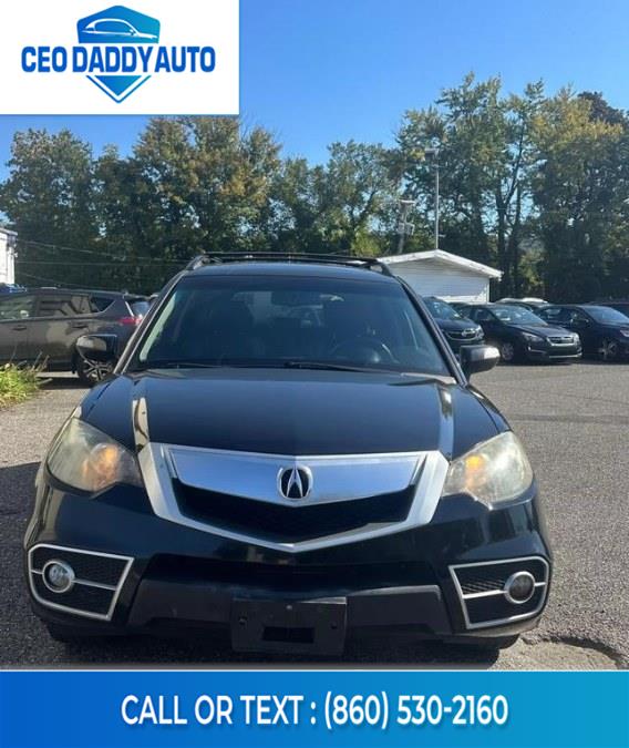 Used 2012 Acura RDX in Online only, Connecticut | CEO DADDY AUTO. Online only, Connecticut