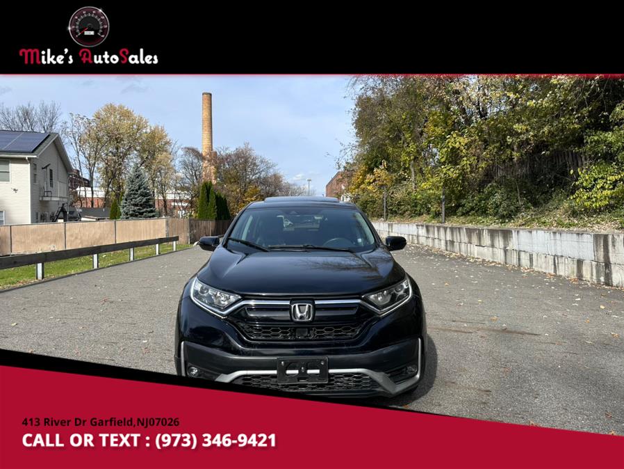 2020 Honda CR-V EX-L AWD, available for sale in Garfield, New Jersey | Mikes Auto Sales LLC. Garfield, New Jersey