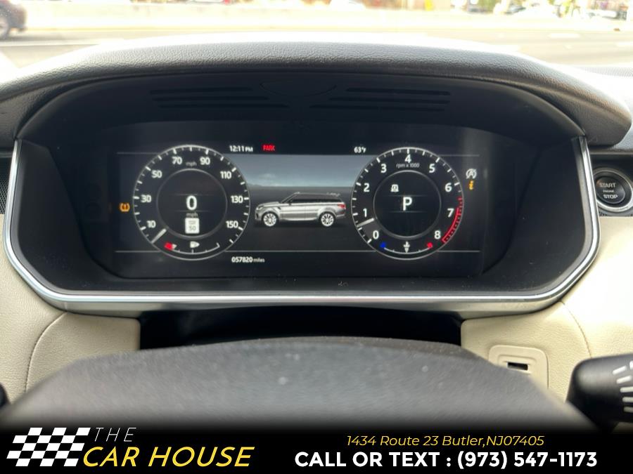 2019 Land Rover Range Rover Sport V6 Supercharged HSE *Ltd Avail*, available for sale in Butler, New Jersey | The Car House. Butler, New Jersey 2019 Land Rover Range Rover Sport V6 Supercharged HSE *Ltd Avail*, available for sale in Butler, New Jersey | The Car House. Butler, New Jersey
