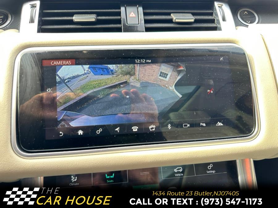 2019 Land Rover Range Rover Sport V6 Supercharged HSE *Ltd Avail*, available for sale in Butler, New Jersey | The Car House. Butler, New Jersey 2019 Land Rover Range Rover Sport V6 Supercharged HSE *Ltd Avail*, available for sale in Butler, New Jersey | The Car House. Butler, New Jersey