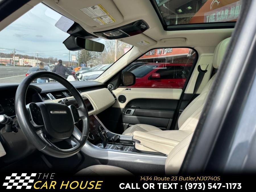 2019 Land Rover Range Rover Sport V6 Supercharged HSE *Ltd Avail*, available for sale in Butler, New Jersey | The Car House. Butler, New Jersey 2019 Land Rover Range Rover Sport V6 Supercharged HSE *Ltd Avail*, available for sale in Butler, New Jersey | The Car House. Butler, New Jersey