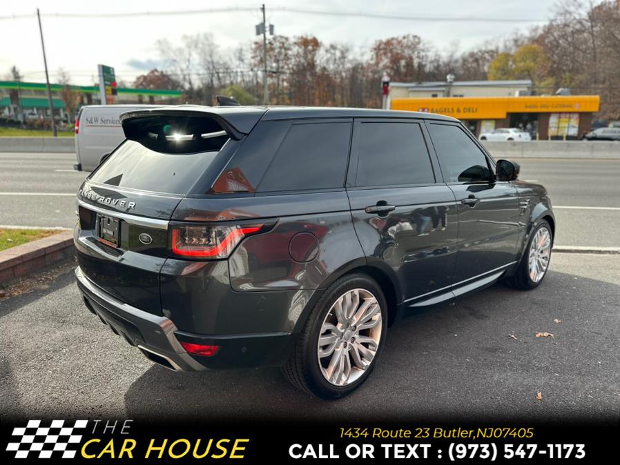 2019 Land Rover Range Rover Sport V6 Supercharged HSE *Ltd Avail*, available for sale in Butler, New Jersey | The Car House. Butler, New Jersey 2019 Land Rover Range Rover Sport V6 Supercharged HSE *Ltd Avail*, available for sale in Butler, New Jersey | The Car House. Butler, New Jersey