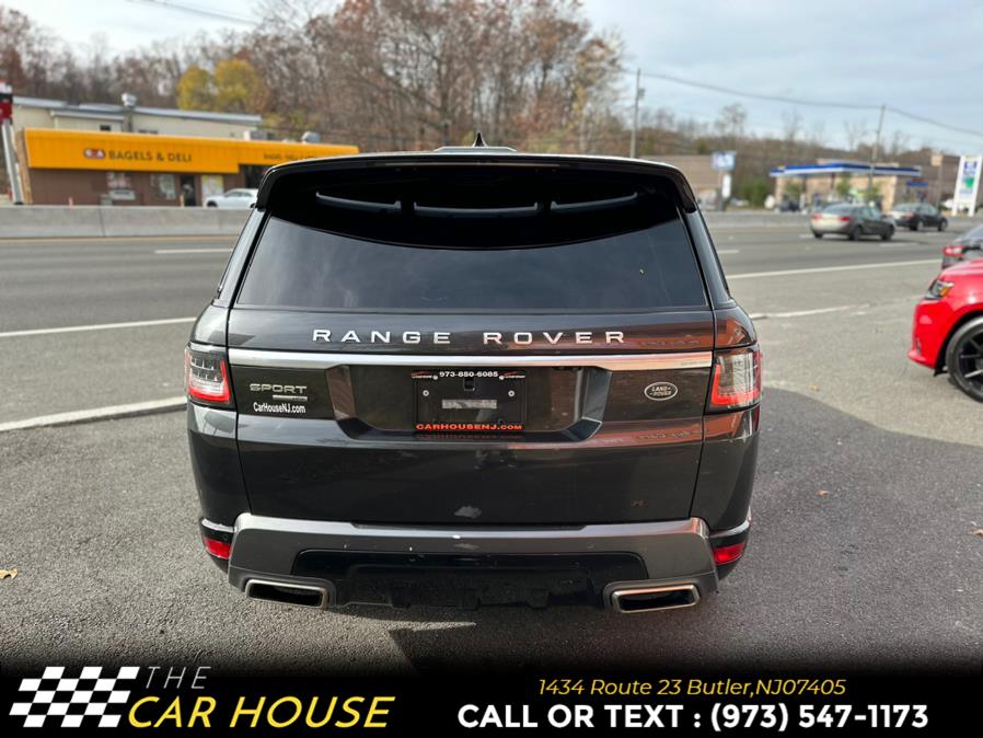 2019 Land Rover Range Rover Sport V6 Supercharged HSE *Ltd Avail*, available for sale in Butler, New Jersey | The Car House. Butler, New Jersey 2019 Land Rover Range Rover Sport V6 Supercharged HSE *Ltd Avail*, available for sale in Butler, New Jersey | The Car House. Butler, New Jersey