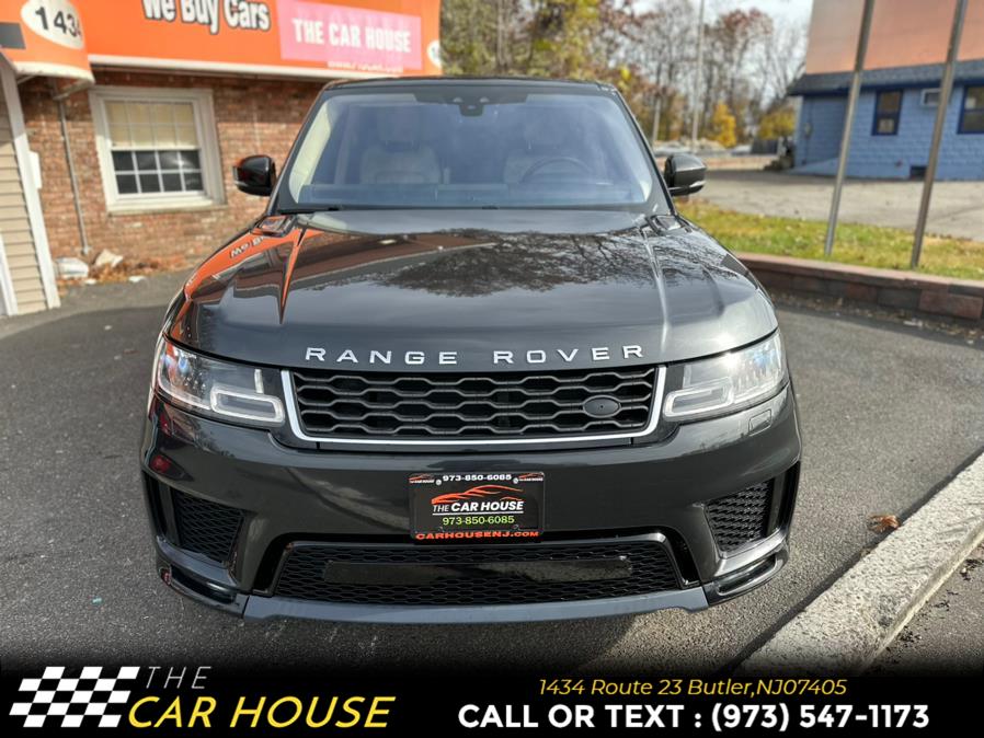2019 Land Rover Range Rover Sport V6 Supercharged HSE *Ltd Avail*, available for sale in Butler, New Jersey | The Car House. Butler, New Jersey 2019 Land Rover Range Rover Sport V6 Supercharged HSE *Ltd Avail*, available for sale in Butler, New Jersey | The Car House. Butler, New Jersey