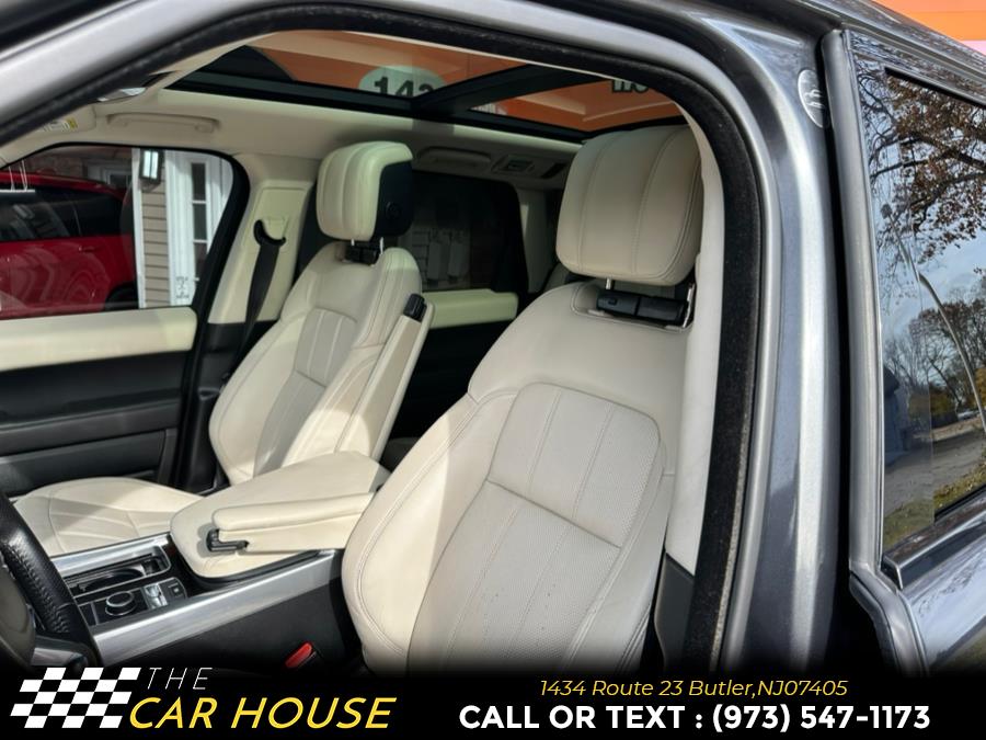 2019 Land Rover Range Rover Sport V6 Supercharged HSE *Ltd Avail*, available for sale in Butler, New Jersey | The Car House. Butler, New Jersey 2019 Land Rover Range Rover Sport V6 Supercharged HSE *Ltd Avail*, available for sale in Butler, New Jersey | The Car House. Butler, New Jersey