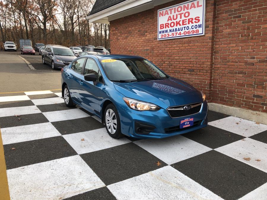 Used 2019 Subaru Impreza in Waterbury, Connecticut | National Auto Brokers, Inc.. Waterbury, Connecticut