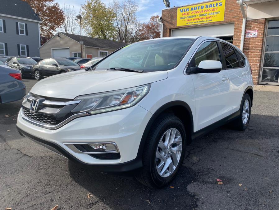 2016 Honda CR-V AWD 5dr EX, available for sale in Hartford, Connecticut | VEB Auto Sales. Hartford, Connecticut