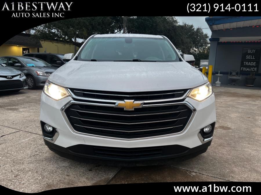 Used 2018 Chevrolet Traverse in Melbourne, Florida | A1 Bestway Auto Sales Inc.. Melbourne, Florida