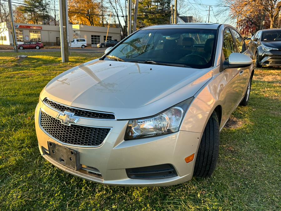 Used 2014 Chevrolet Cruze in Danbury, Connecticut | Safe Used Auto Sales LLC. Danbury, Connecticut