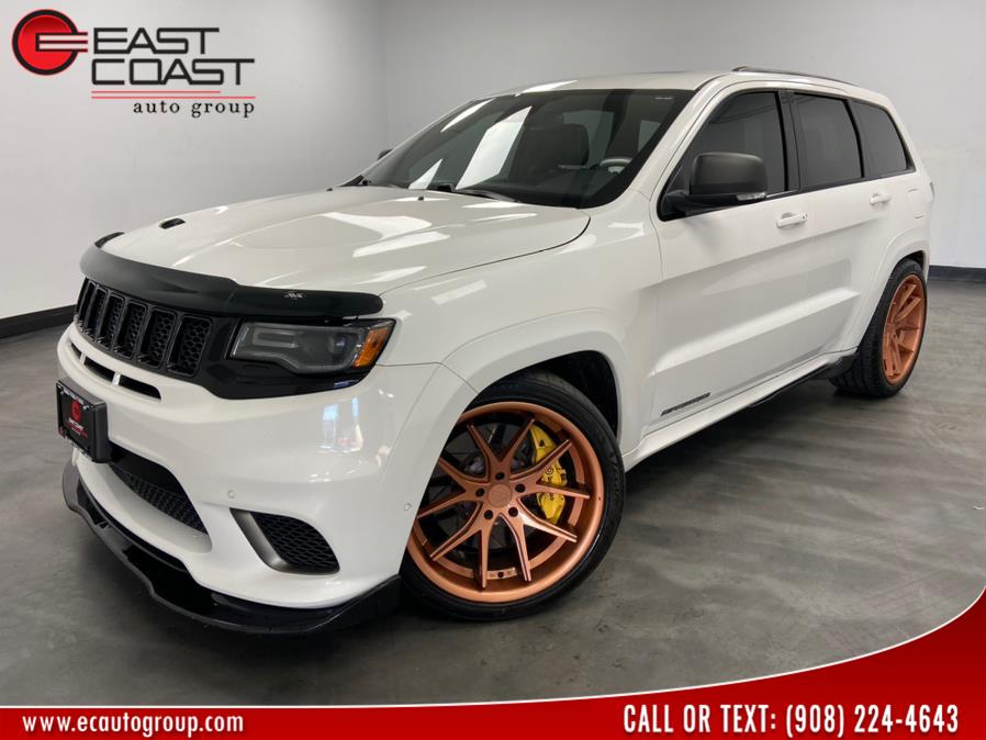 2018 Jeep Grand Cherokee Trackhawk 4x4 *Ltd Avail*, available for sale in Linden, New Jersey | East Coast Auto Group. Linden, New Jersey
