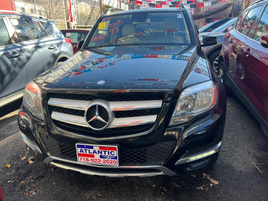 Used 2015 Mercedes-Benz GLK-Class in Brooklyn, New York | Atlantic Used Car Sales. Brooklyn, New York