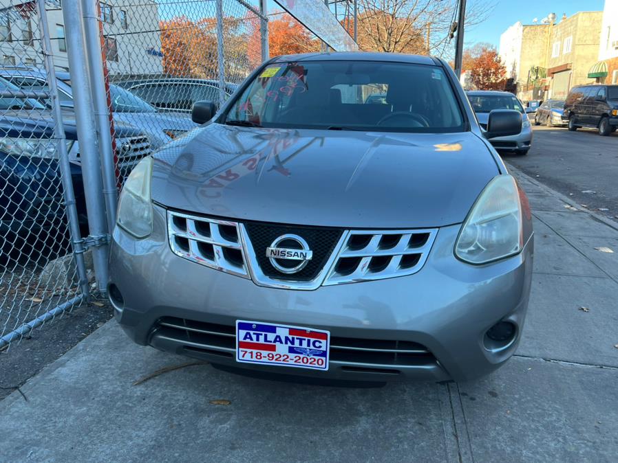 Used 2011 Nissan Rogue in Brooklyn, New York | Atlantic Used Car Sales. Brooklyn, New York