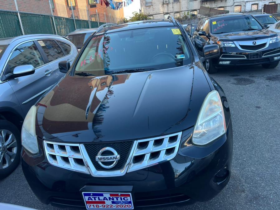 Used 2011 Nissan Rogue in Brooklyn, New York | Atlantic Used Car Sales. Brooklyn, New York