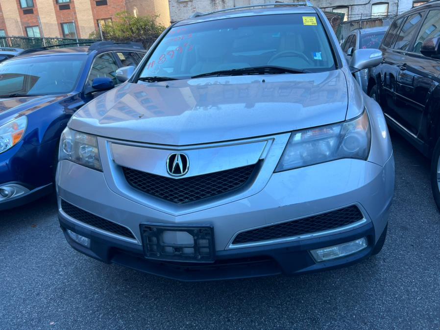 2013 Acura MDX AWD 4dr Tech Pkg, available for sale in Brooklyn, New York | Atlantic Used Car Sales. Brooklyn, New York