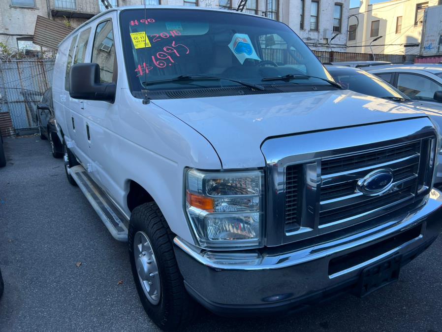 2010 Ford Econoline Cargo Van E-250 Recreational, available for sale in Brooklyn, New York | Atlantic Used Car Sales. Brooklyn, New York