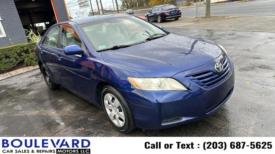 Used 2007 Toyota Camry in New Haven, Connecticut | Boulevard Motors LLC. New Haven, Connecticut