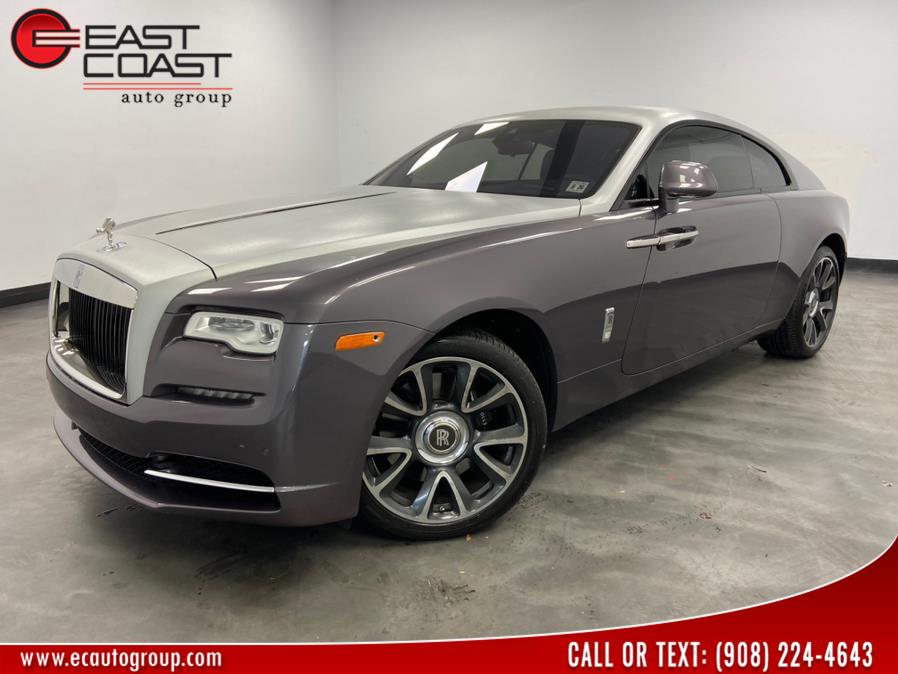Used 2021 Rolls-Royce Wraith in Linden, New Jersey | East Coast Auto Group. Linden, New Jersey