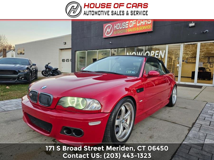Used 2003 BMW 3 Series in Meriden, Connecticut | House of Cars CT. Meriden, Connecticut