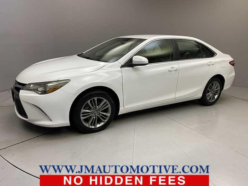 Used 2017 Toyota Camry in Naugatuck, Connecticut | J&M Automotive Sls&Svc LLC. Naugatuck, Connecticut