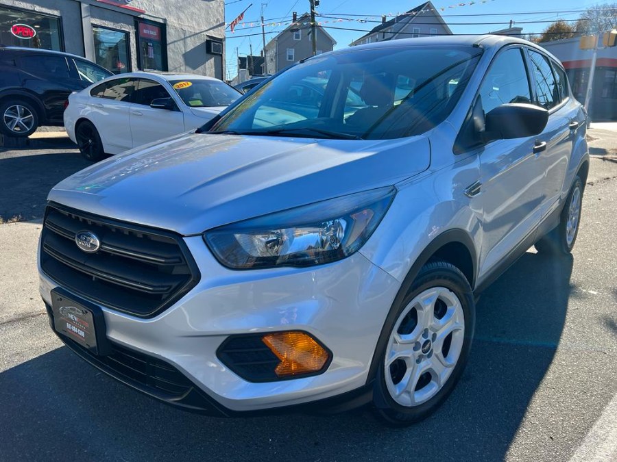 2018 Ford Escape S FWD, available for sale in Peabody, Massachusetts | New Star Motors. Peabody, Massachusetts