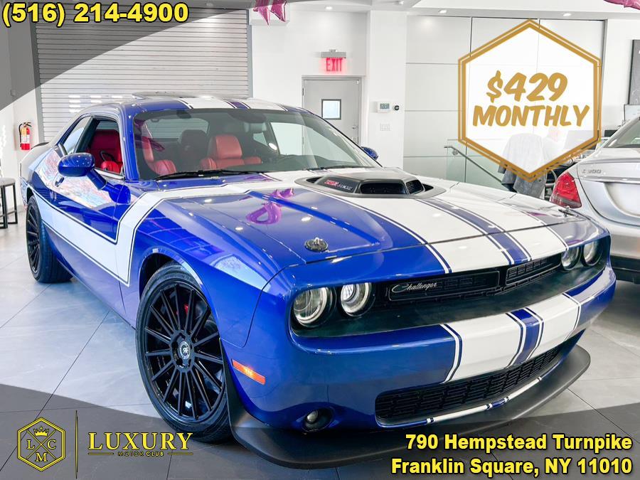 2019 Dodge Challenger R/T Scat Pack RWD, available for sale in Franklin Square, New York | Luxury Motor Club. Franklin Square, New York