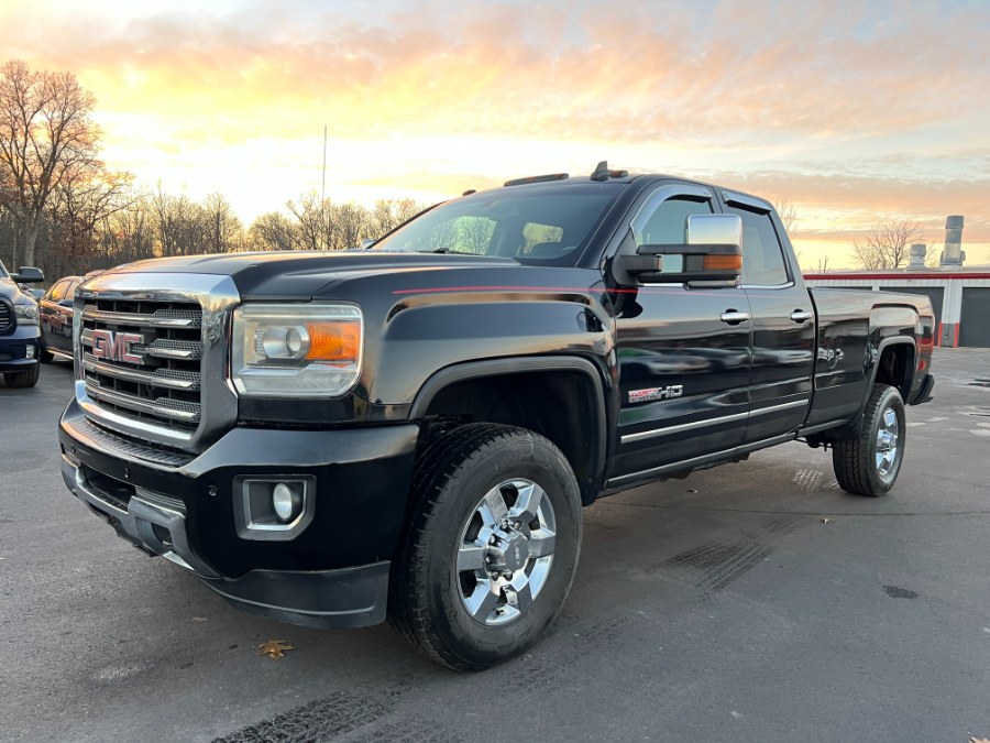 GMC Sierra 2500HD 2015 in Ortonville, Fenton, Springfield, Linden MI