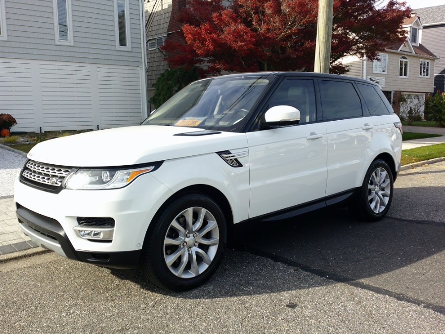 2016 Land Rover Range Rover Sport 4WD 4dr V6 Diesel HSE, available for sale in Massapequa, New York | South Shore Auto Brokers & Sales. Massapequa, New York 2016 Land Rover Range Rover Sport 4WD 4dr V6 Diesel HSE, available for sale in Massapequa, New York | South Shore Auto Brokers & Sales. Massapequa, New York