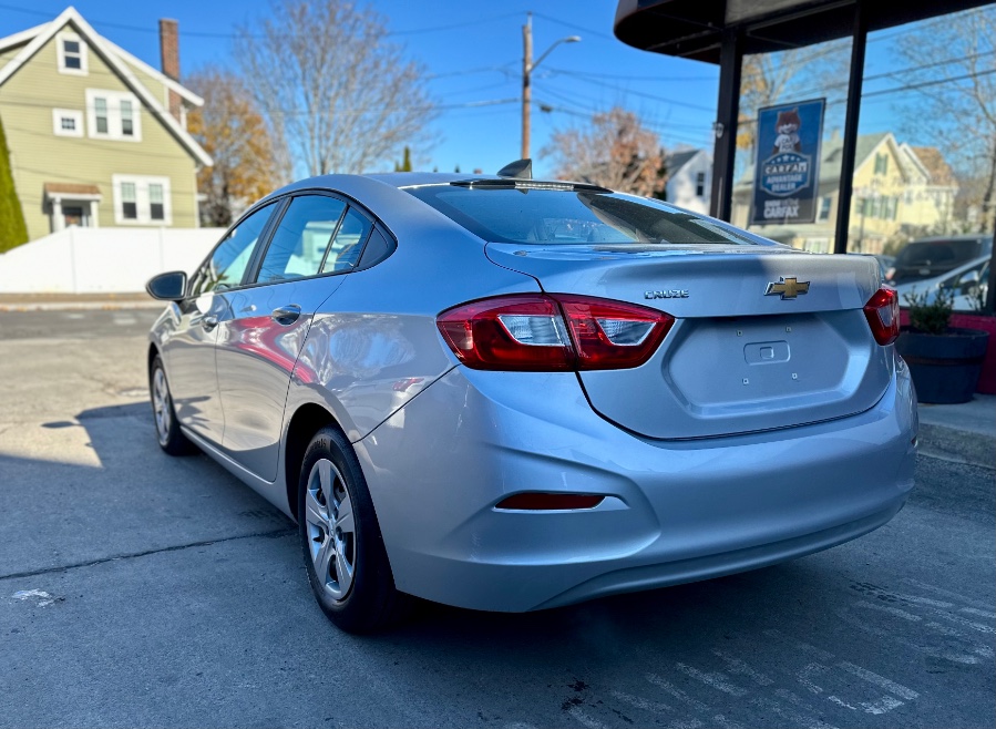 Chevrolet Cruze 2017 in Melrose, Stoneham, Medford, Revere MA