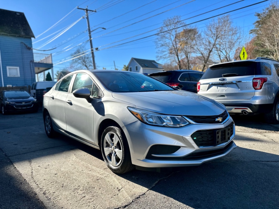 Chevrolet Cruze 2017 in Melrose, Stoneham, Medford, Revere MA