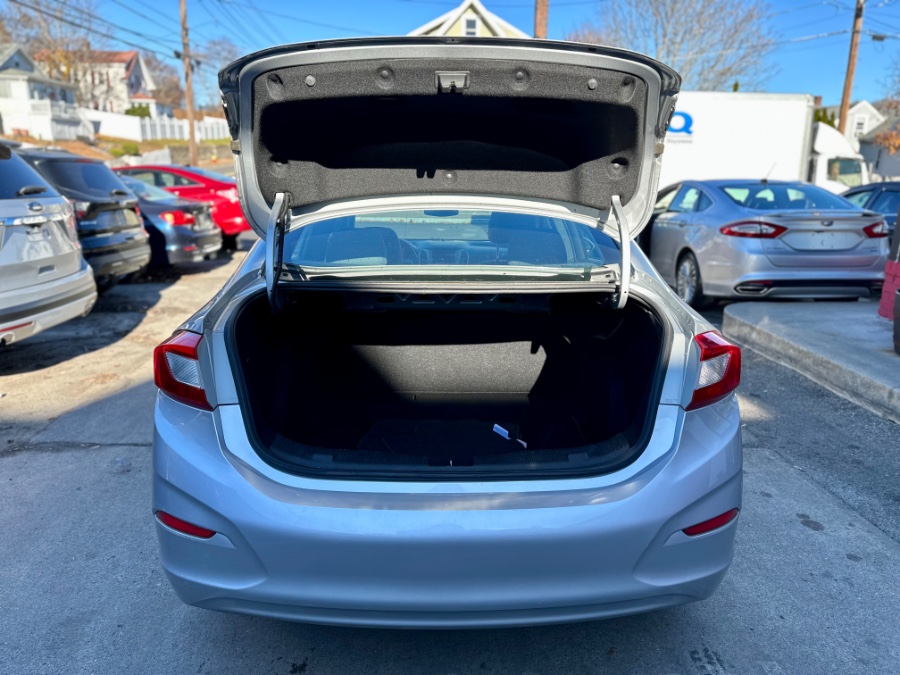 Chevrolet Cruze 2017 in Melrose, Stoneham, Medford, Revere MA
