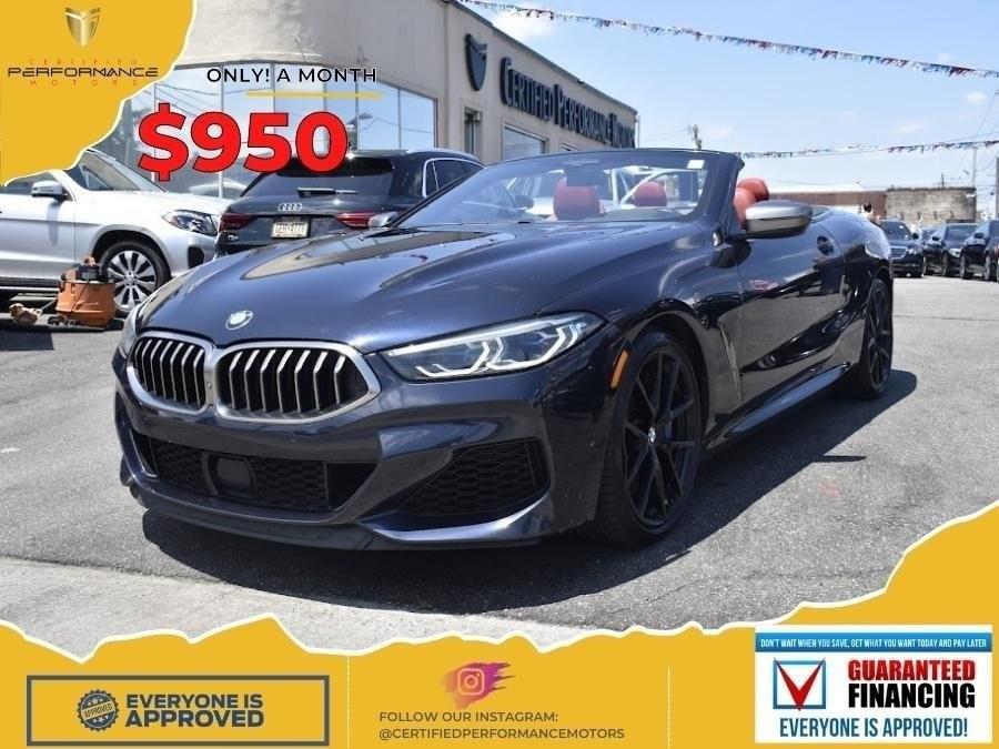 2019 BMW 8 Series M850i xDrive, available for sale in Valley Stream, New York | Certified Performance Motors. Valley Stream, New York